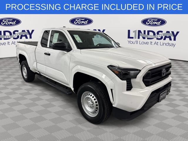 Used 2025 Toyota Tacoma SR RWD image 1