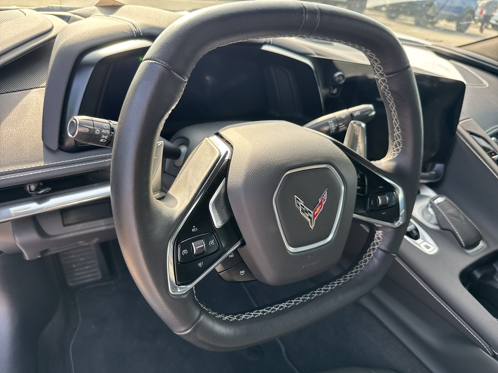 Used 2020 Chevrolet Corvette Stingray Coupe w/ Battery Protection Package RWD image 11