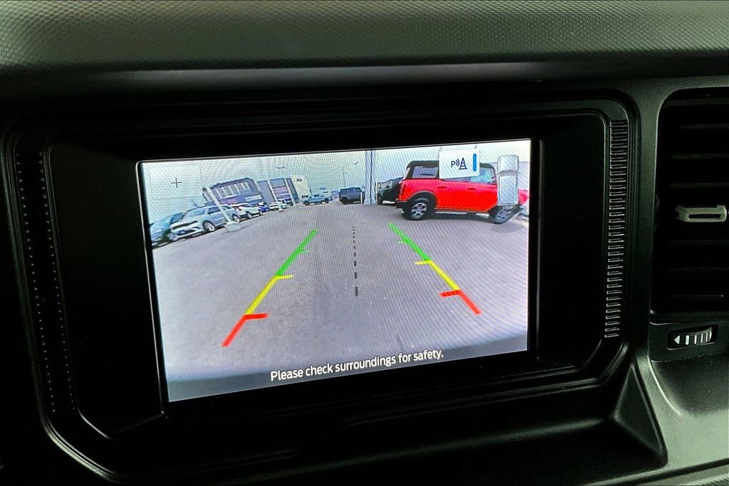 Certified 2023 Ford Bronco Big Bend image 20