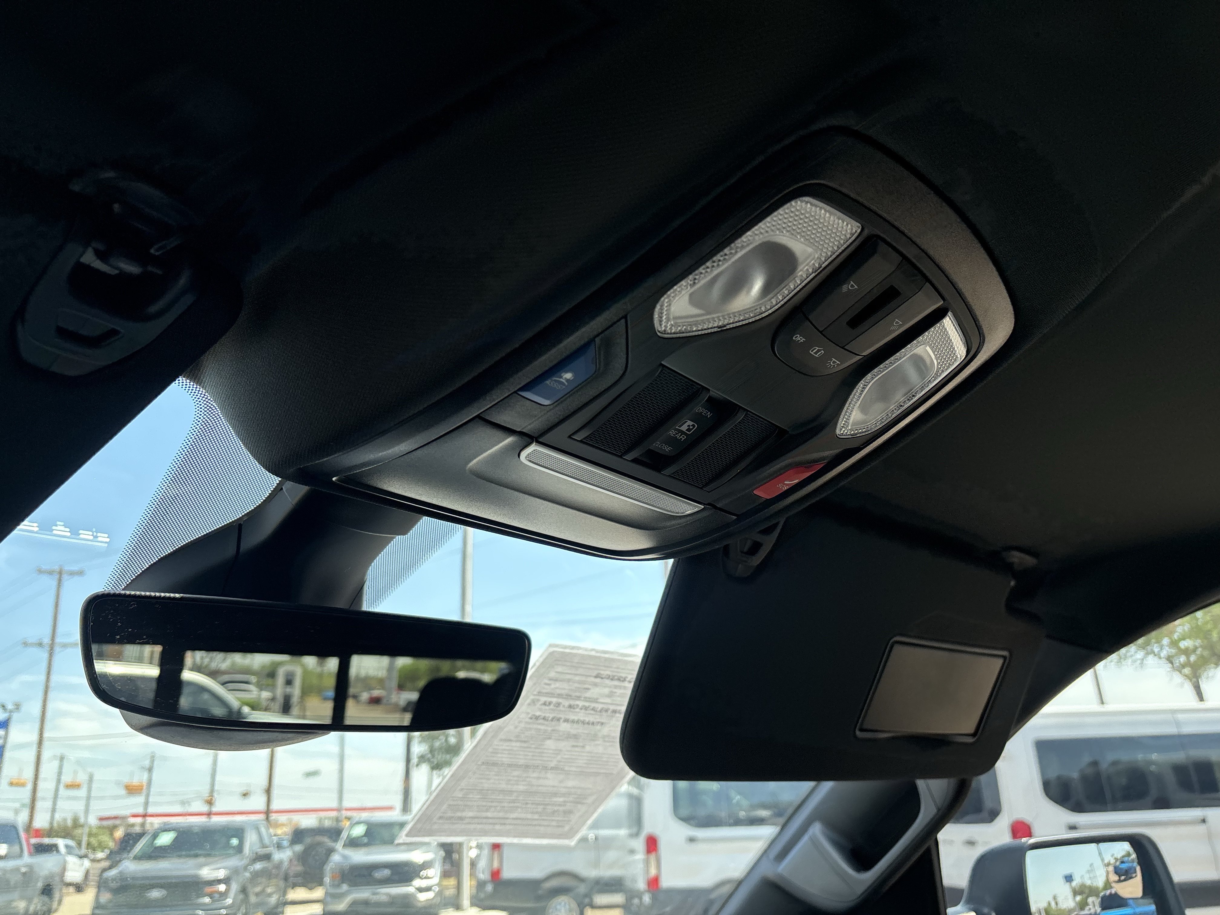 Used 2024 RAM 1500 Lone Star RWD image 38