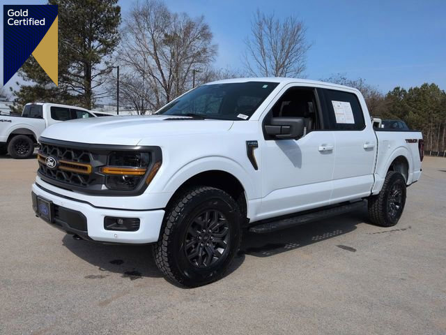 Certified 2025 Ford F150 Tremor image 1