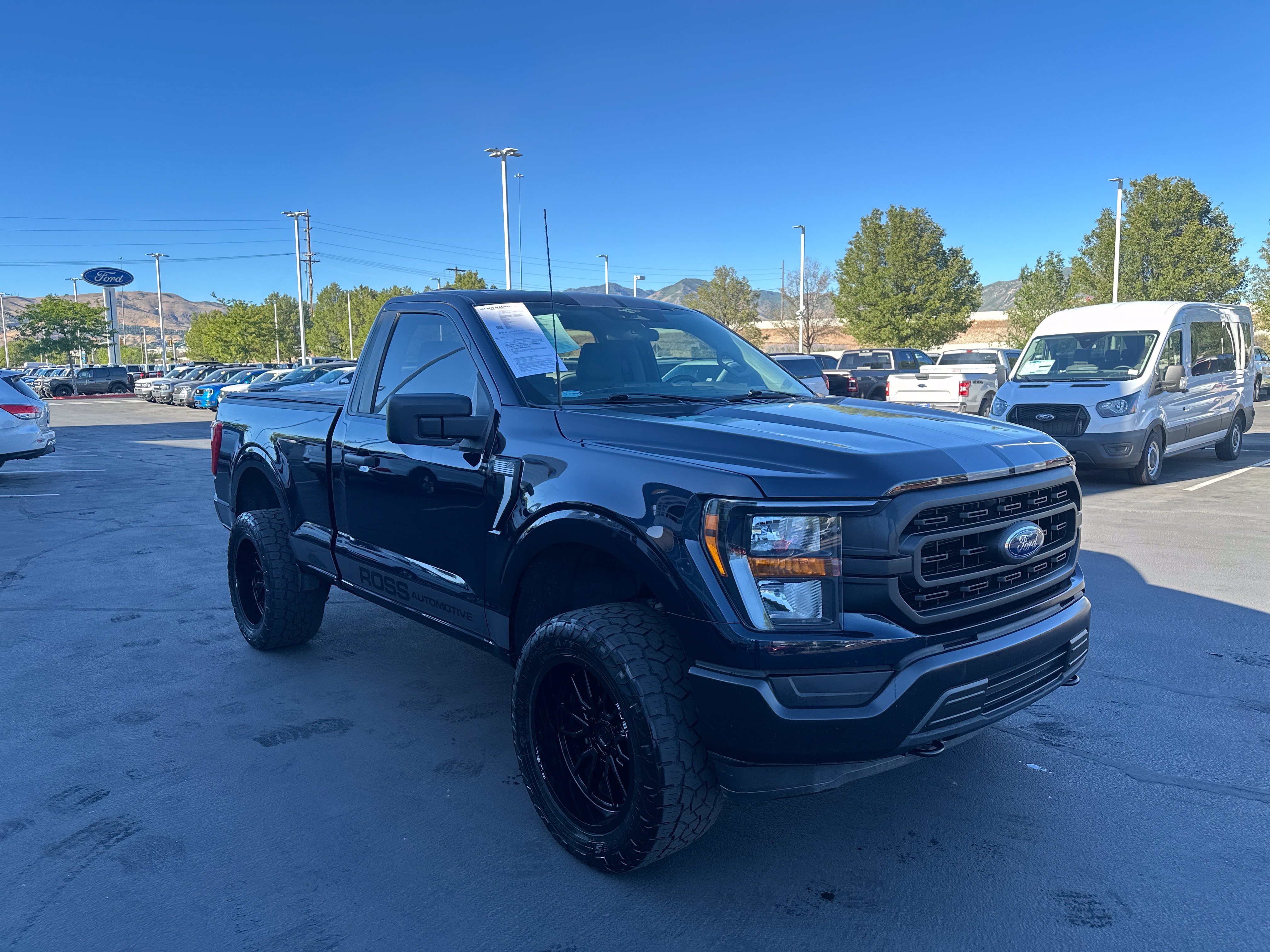 Certified 2023 Ford F150 XL AWD/4WD image 7