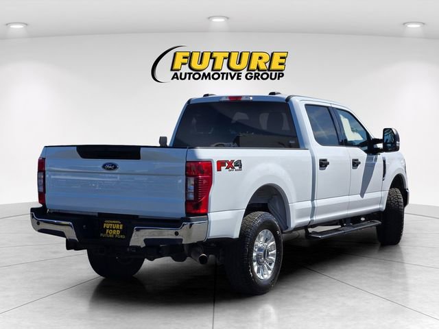 Certified 2021 Ford F250 XLT AWD/4WD image 4