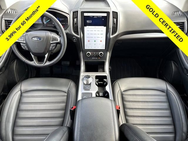 Certified 2023 Ford Edge SEL w/ Convenience Package AWD/4WD image 8