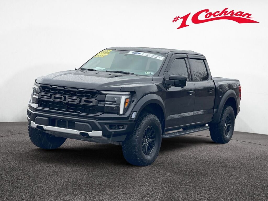 Certified 2024 Ford F150 Raptor image 26