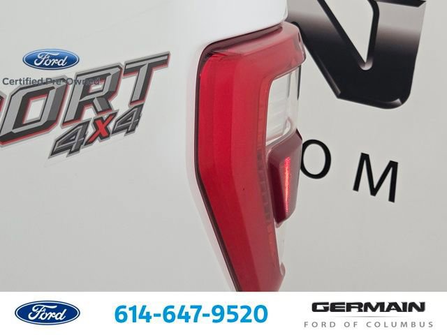 Certified 2023 Ford F150 Lariat w/ Equipment Group 502A High AWD/4WD image 15