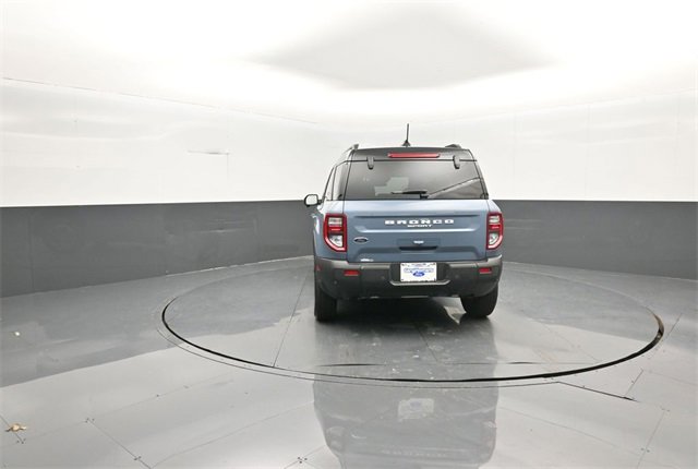 Certified 2025 Ford Bronco Sport Outer Banks w/ Outer Banks Tech Package+ image 6