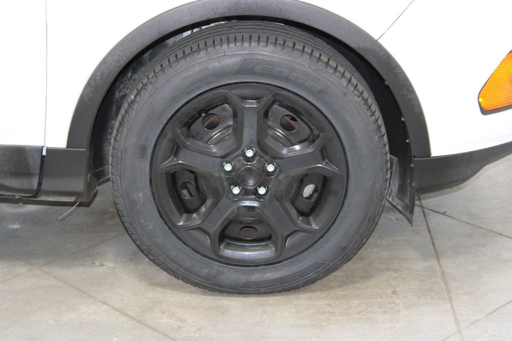 Certified 2017 Ford Escape S image 14