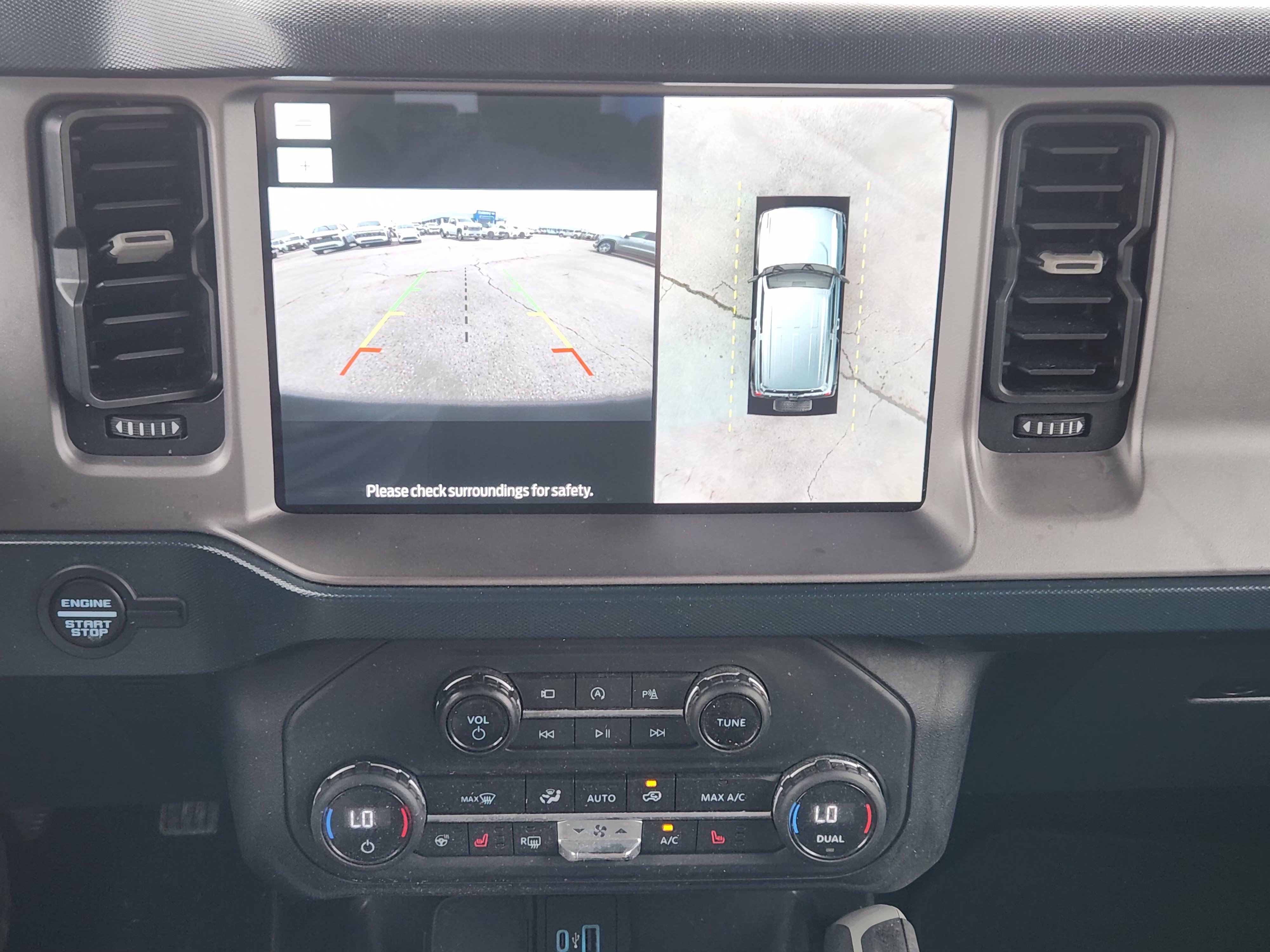 Certified 2023 Ford Bronco Outer Banks AWD/4WD image 18
