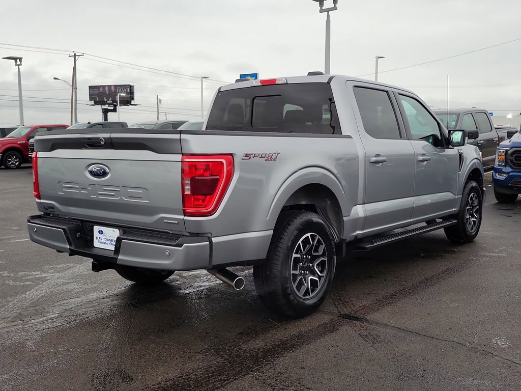 Certified 2023 Ford F150 XLT w/ Equipment Group 302A High image 5