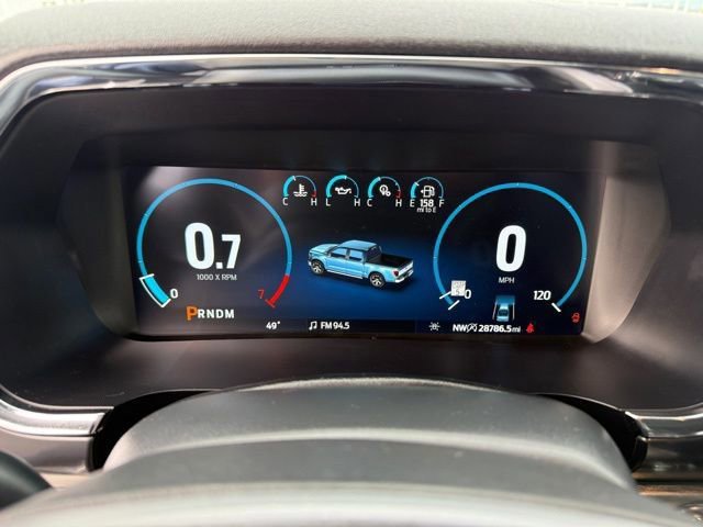 Certified 2023 Ford F150 Lariat w/ Trailer Tow Package image 24