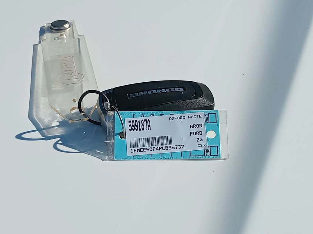 Certified 2023 Ford Bronco Wildtrak image 23