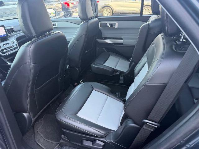 Certified 2024 Ford Explorer XLT w/ Equipment Group 202A AWD/4WD image 10
