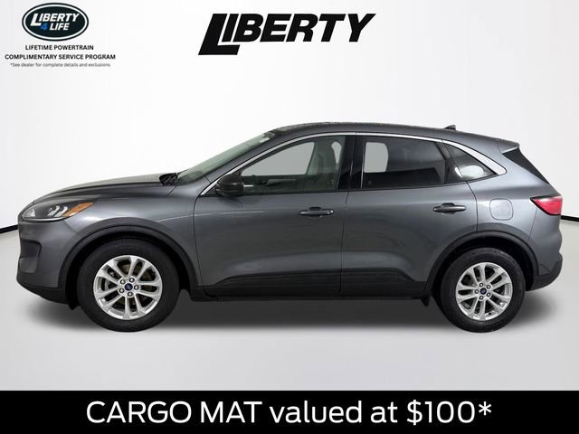 Certified 2022 Ford Escape SE w/ Convenience Package FWD image 6