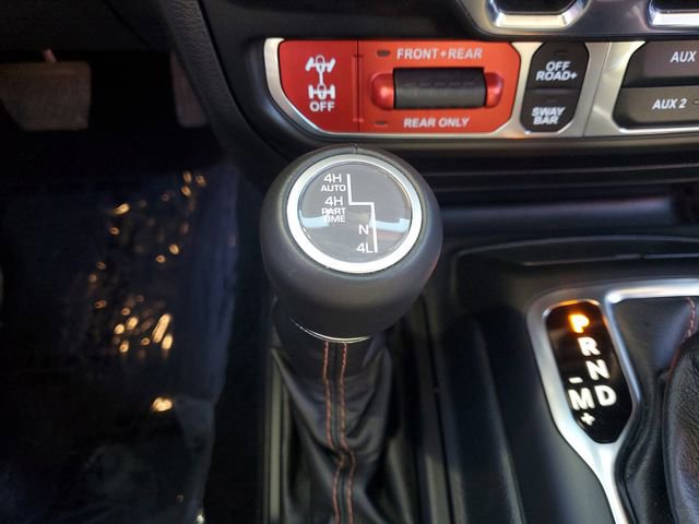 Used 2022 Jeep Wrangler Unlimited Rubicon w/ Trailer Tow Package image 30