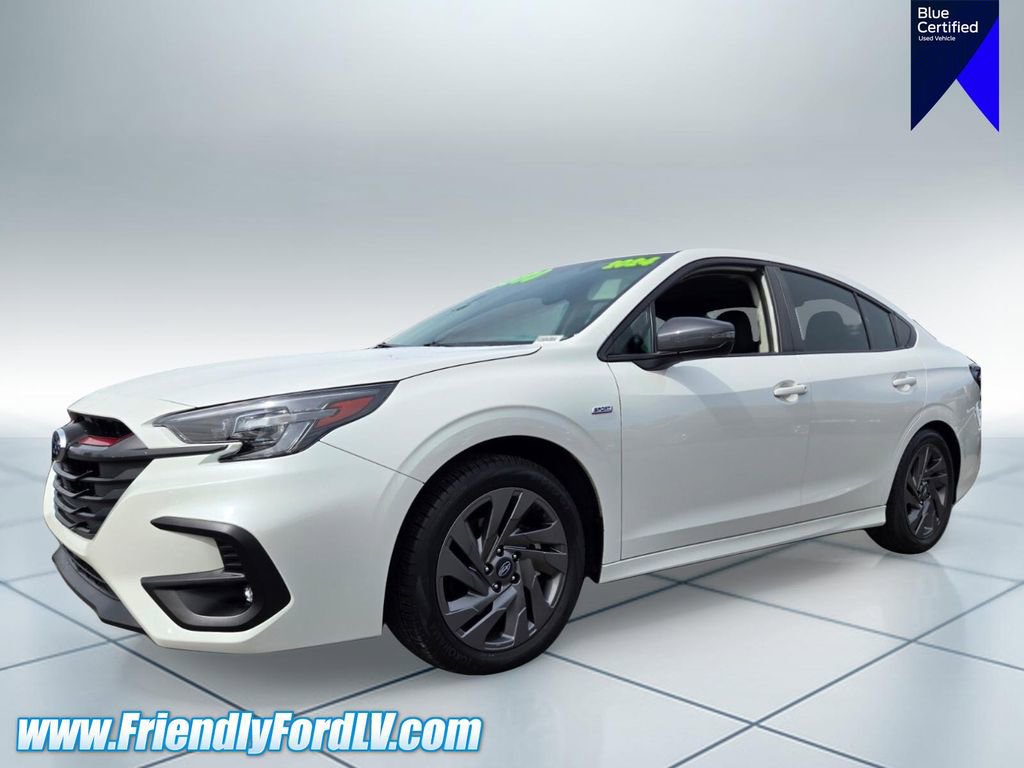 Used 2024 Subaru Legacy Sport AWD/4WD image 3