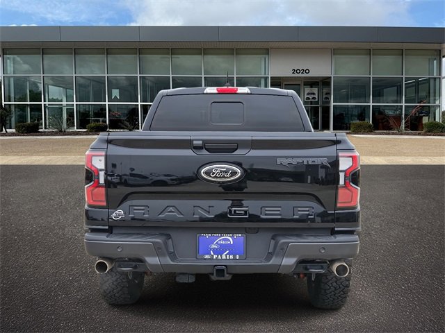 Certified 2024 Ford Ranger Raptor image 5
