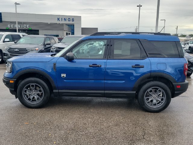 Certified 2024 Ford Bronco Sport Big Bend AWD/4WD image 2