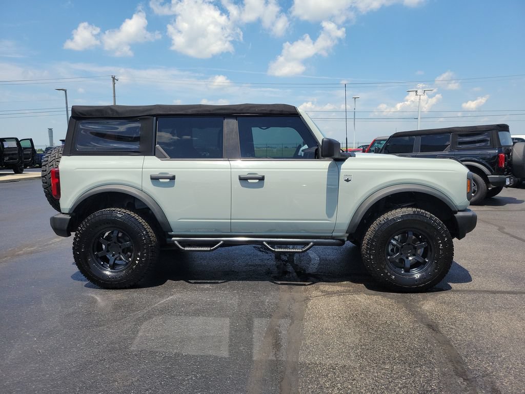 Certified 2021 Ford Bronco Big Bend AWD/4WD image 3