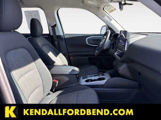Certified 2022 Ford Bronco Sport Big Bend w/ Convenience Package image 15