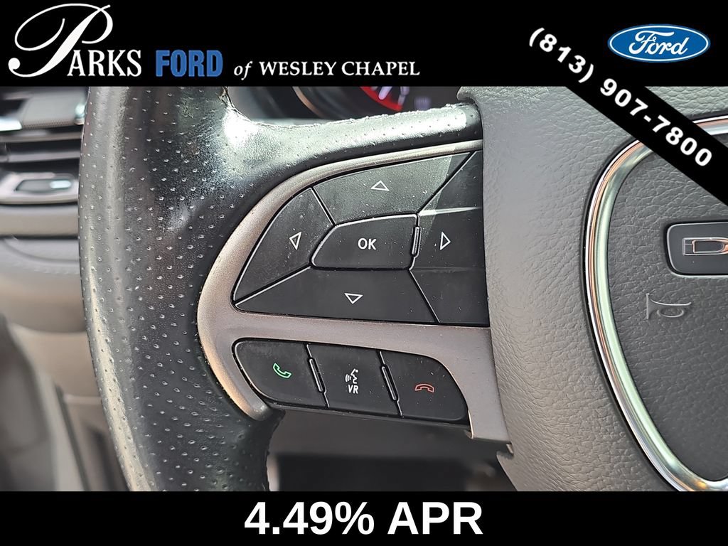 Used 2021 Dodge Durango SXT AWD/4WD image 29