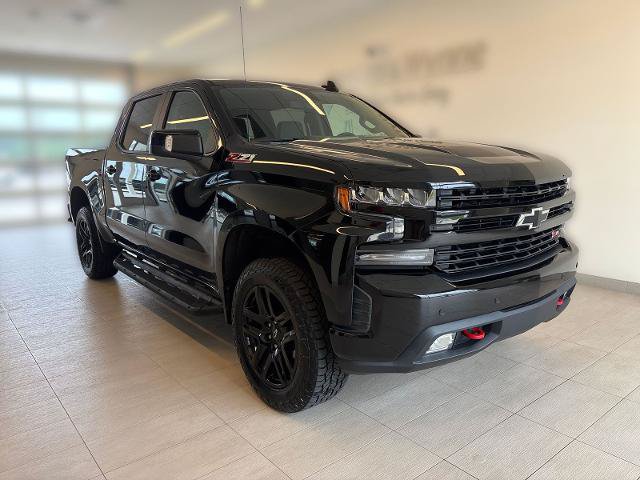 Used 2022 Chevrolet Silverado 1500 LT Trail Boss w/ Convenience Package II AWD/4WD image 4