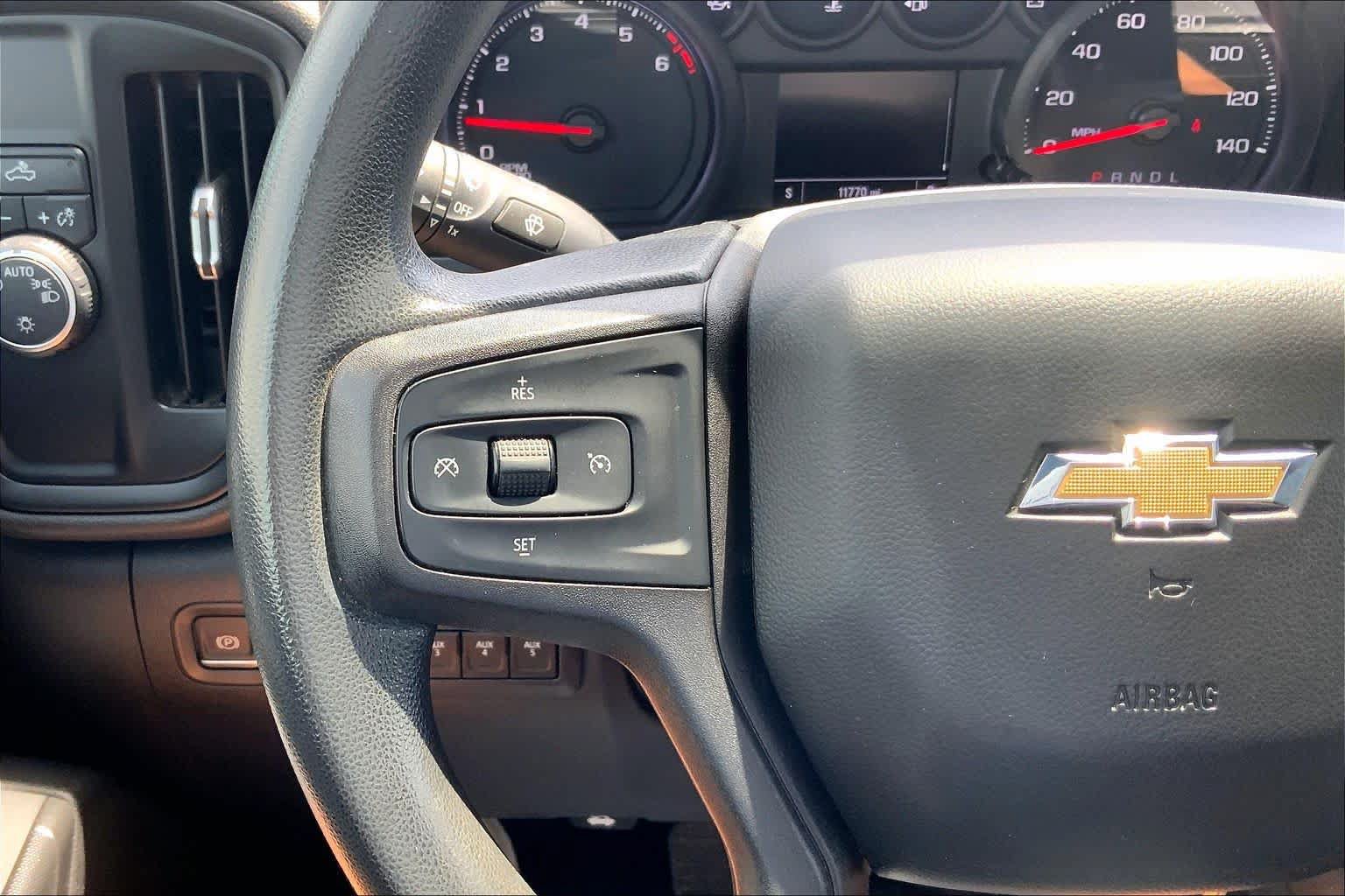 Used 2021 Chevrolet Silverado 3500 W/T w/ WT Convenience Package RWD image 23