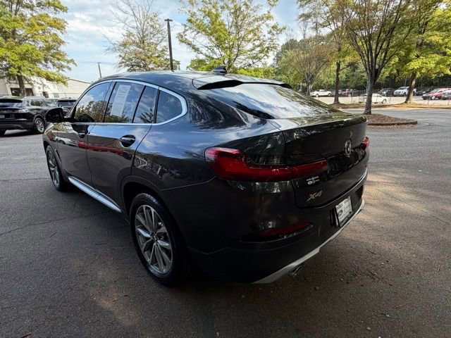 Used 2019 BMW X4 xDrive30i w/ Convenience Package image 3
