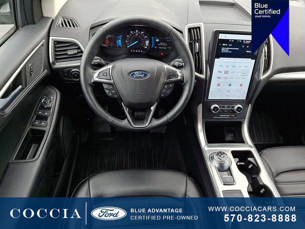 Certified 2022 Ford Edge SEL w/ Convenience Package image 11