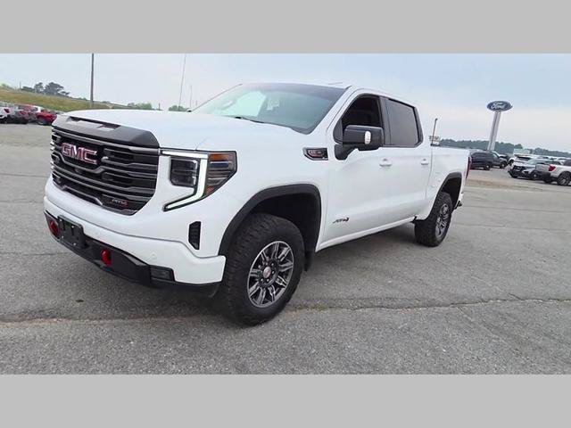 Used 2025 GMC Sierra 1500 AT4 AWD/4WD image 39