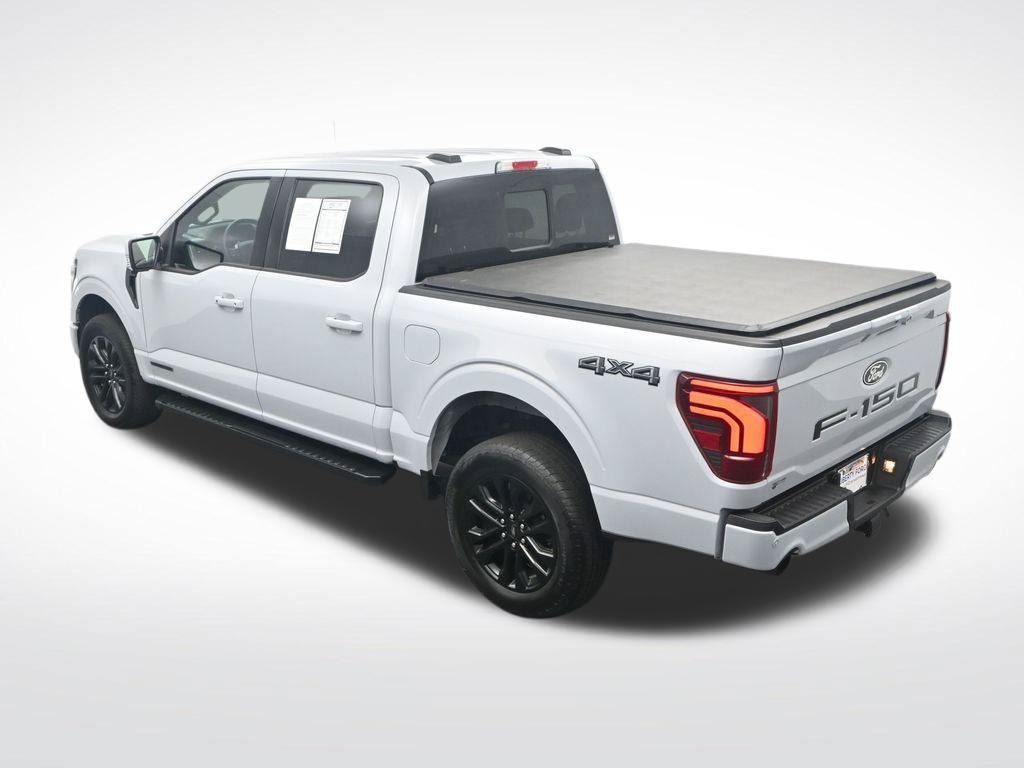 Certified 2025 Ford F150 Lariat w/ Equipment Group 501A Mid AWD/4WD image 43