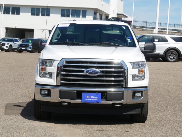 Certified 2017 Ford F150 XLT w/ Equipment Group 302A Luxury AWD/4WD image 7