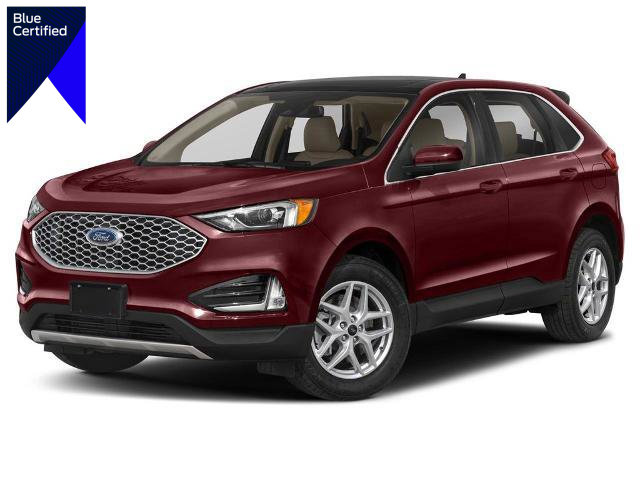 Certified 2023 Ford Edge SEL image 1