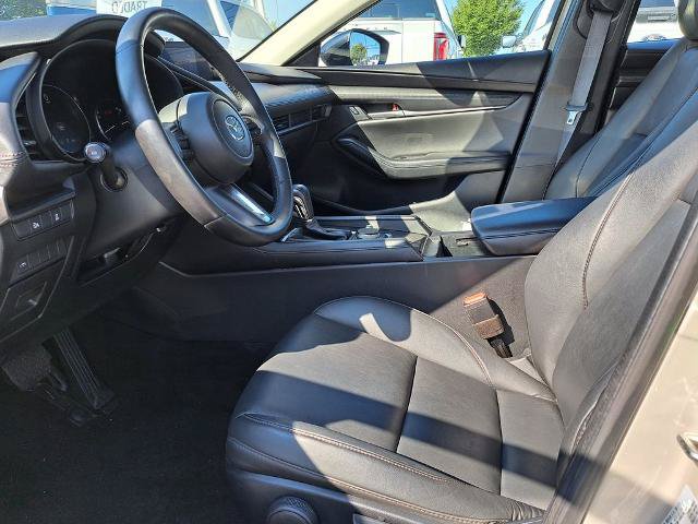Used 2024 MAZDA MAZDA3 s FWD image 14