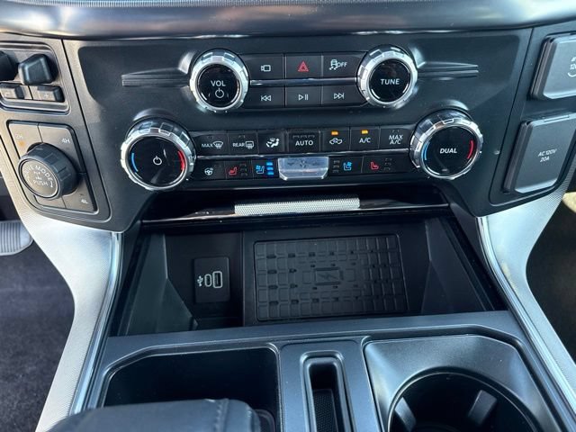 Certified 2025 Ford F150 Platinum w/ Equipment Group 702A High AWD/4WD image 34