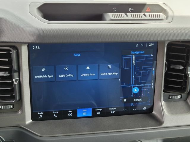 Certified 2025 Ford Bronco Big Bend AWD/4WD image 23