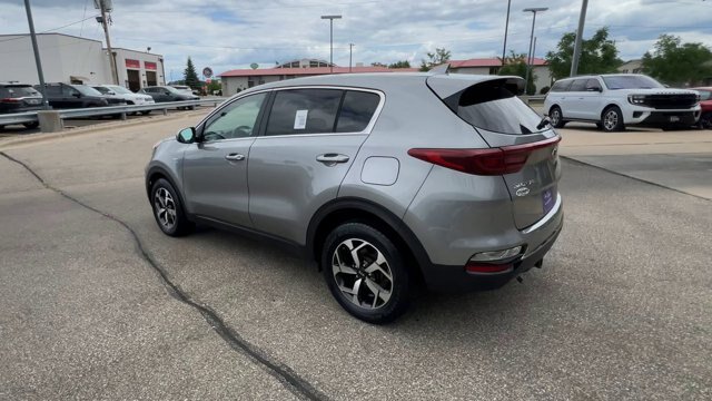 Used 2020 Kia Sportage LX AWD/4WD image 7