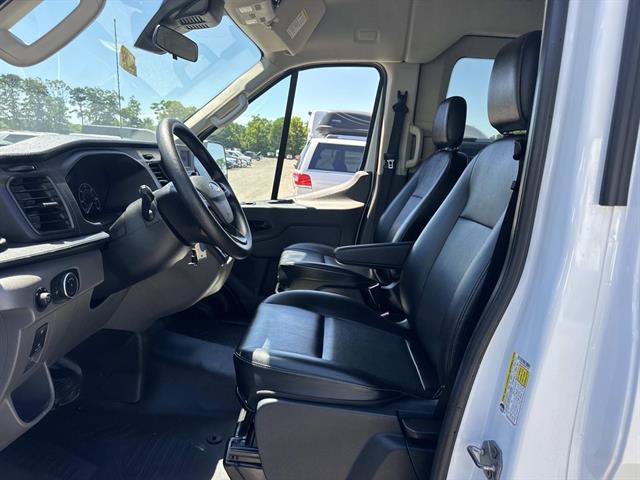 Certified 2023 Ford Transit 350 XL RWD image 8