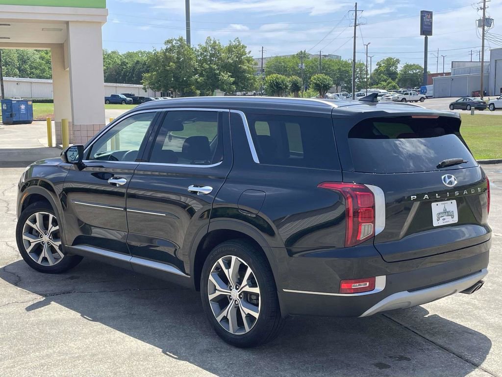 Used 2020 Hyundai Palisade SEL FWD image 5