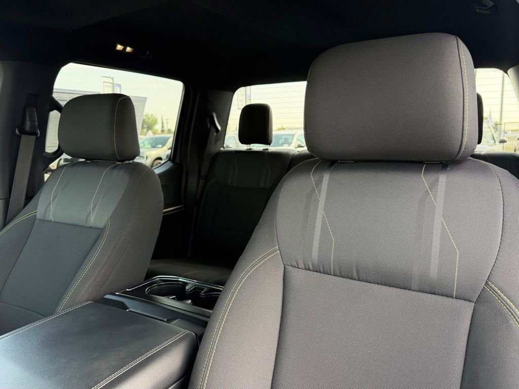 Certified 2024 Ford F150 STX w/ Mobile Office Package image 18