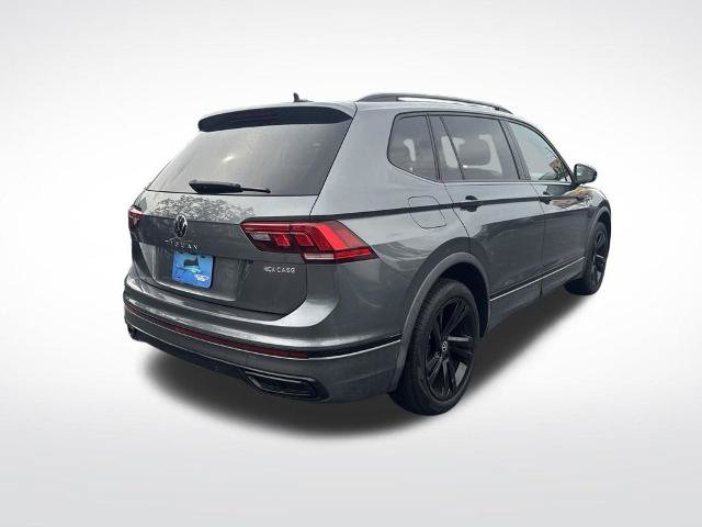 Used 2023 Volkswagen Tiguan SE R-Line FWD image 5