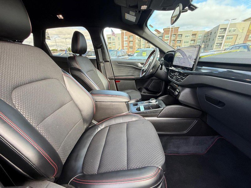 Certified 2023 Ford Escape ST-Line w/ Tech Pack #1 image 12