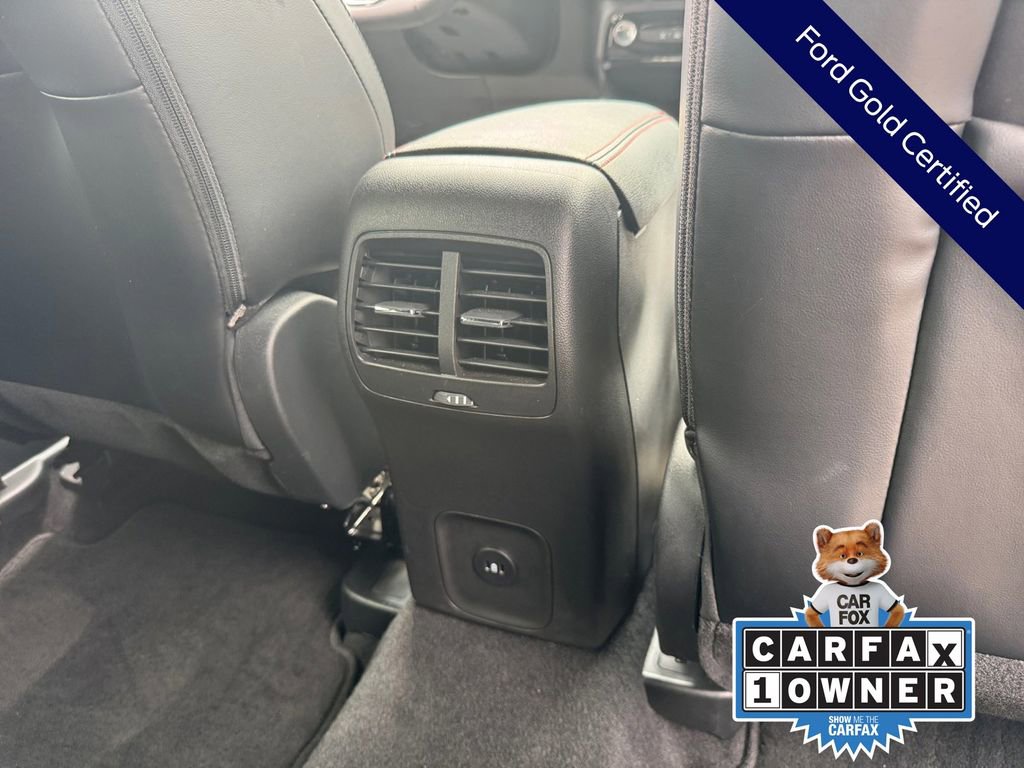 Certified 2025 Ford Escape ST-Line w/ Tech Pack #1 FWD image 25