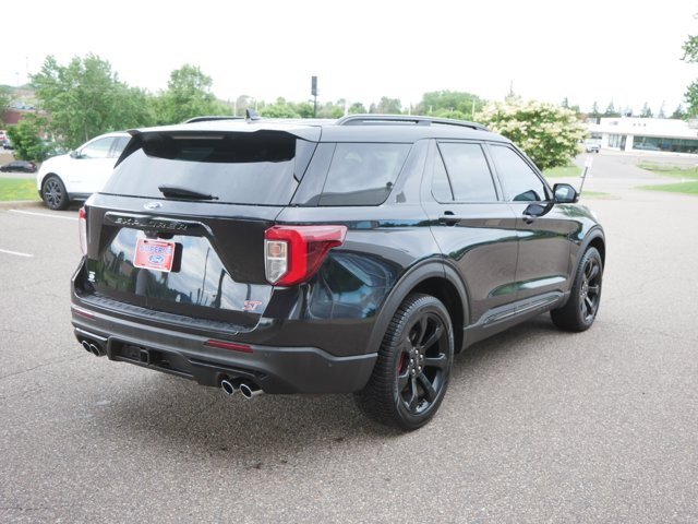 Certified 2020 Ford Explorer ST w/ ST Street Pack AWD/4WD image 5