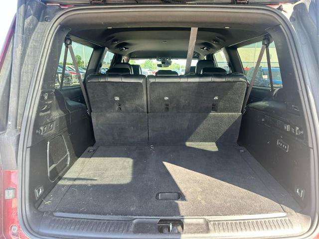 Used 2023 Jeep Wagoneer L Series II AWD/4WD image 5