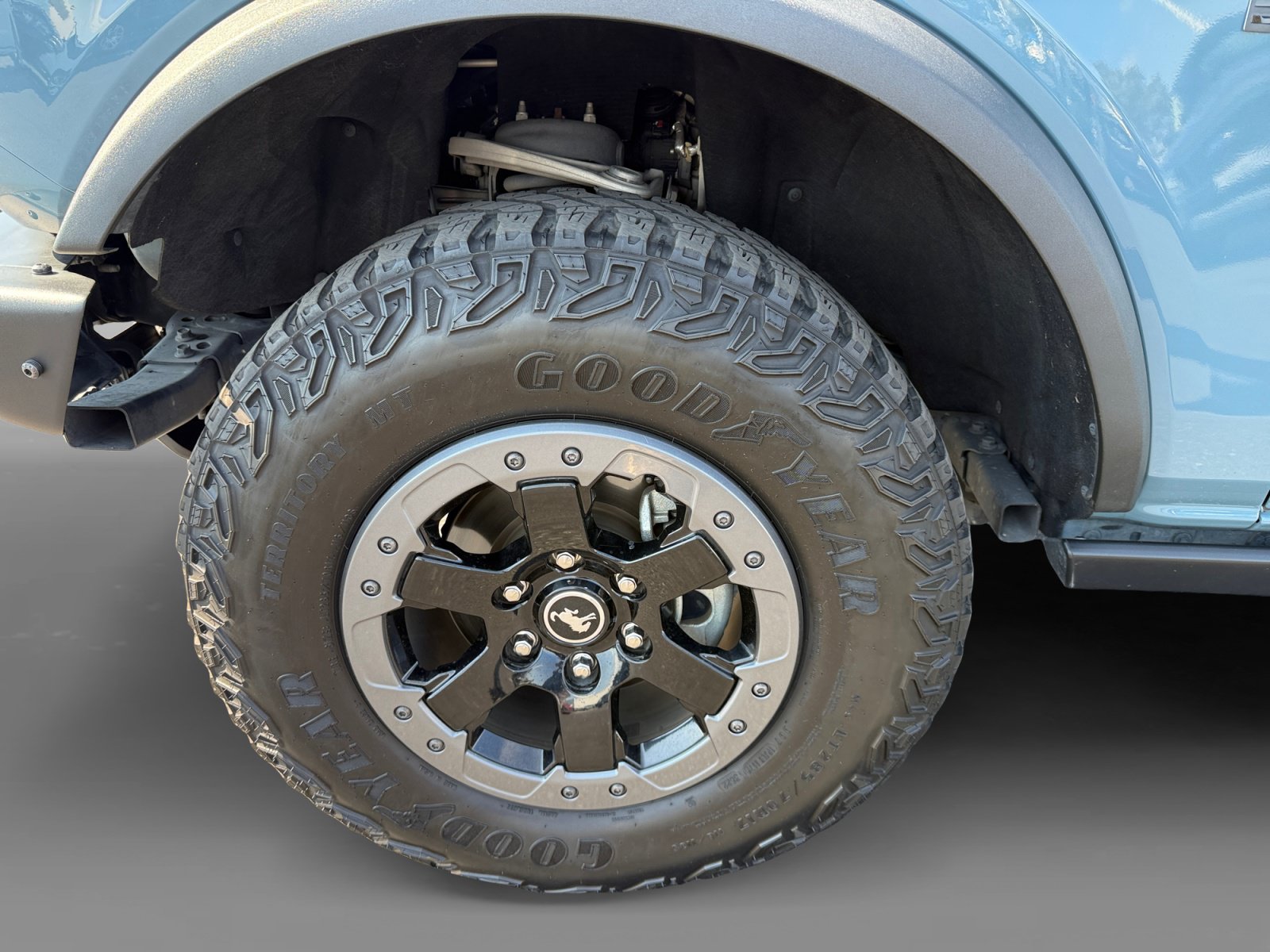Certified 2021 Ford Bronco Badlands AWD/4WD image 9
