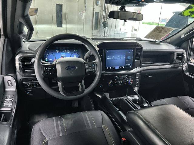 Certified 2025 Ford F150 STX RWD image 17