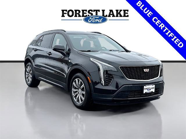Used 2019 Cadillac XT4 Sport