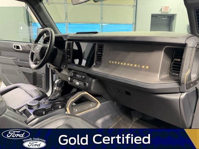 Certified 2025 Ford Bronco Badlands AWD/4WD image 25
