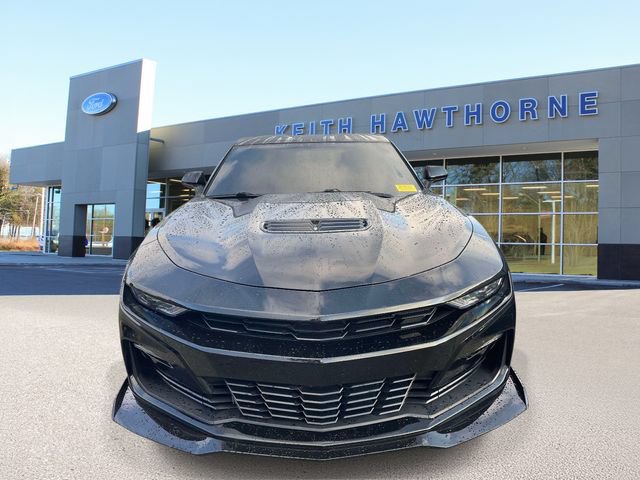Used 2023 Chevrolet Camaro SS RWD video 2